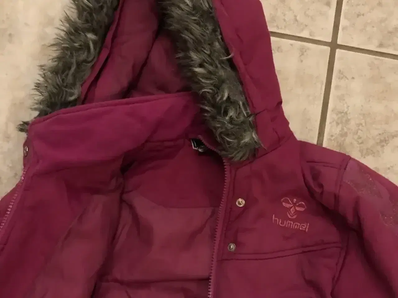 Billede 2 - Kraftig vinterjakke