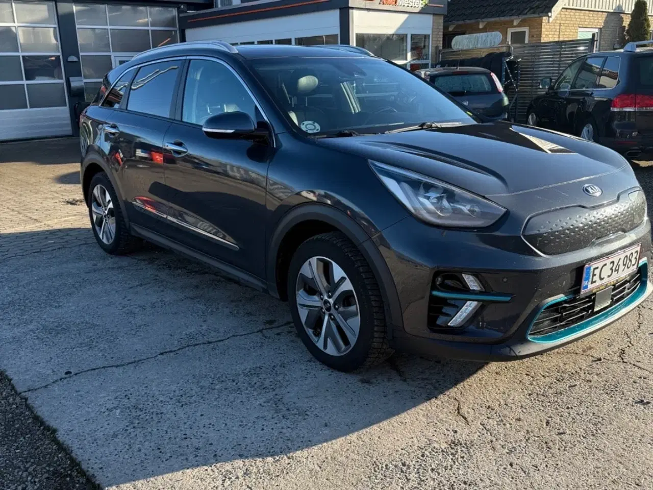 Billede 7 - Kia e-Niro 64 Advance