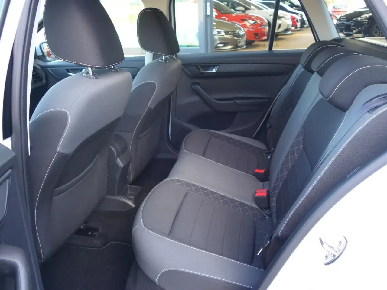 Billede 12 - Skoda Fabia 1,0 MPi 75 Ambition Combi