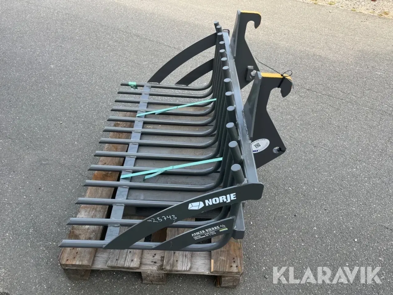Billede 3 - Stengreb Norje Kompakt