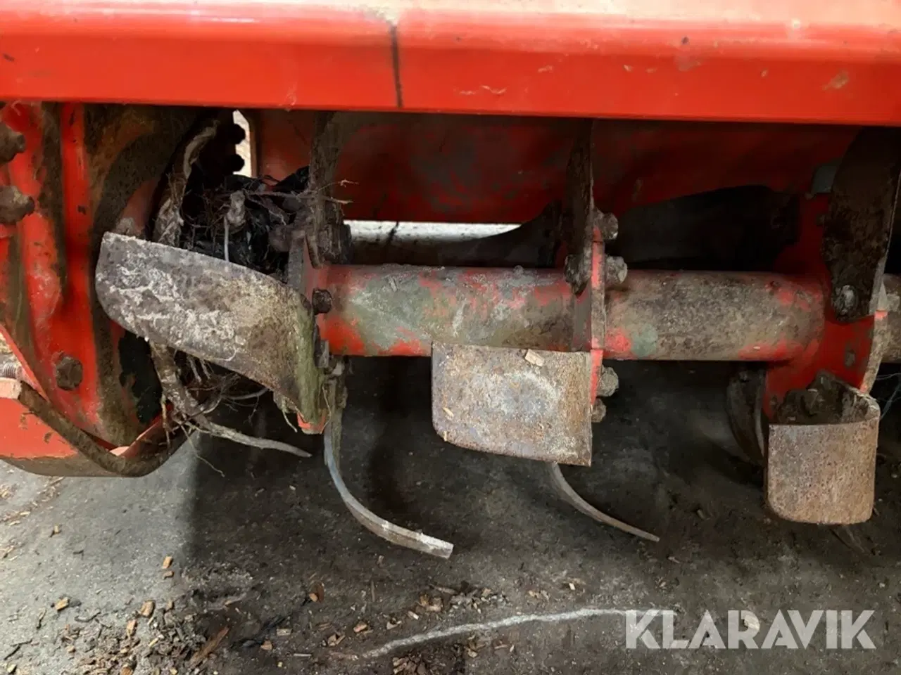 Billede 7 - Fræser Eni Fresa AS 160