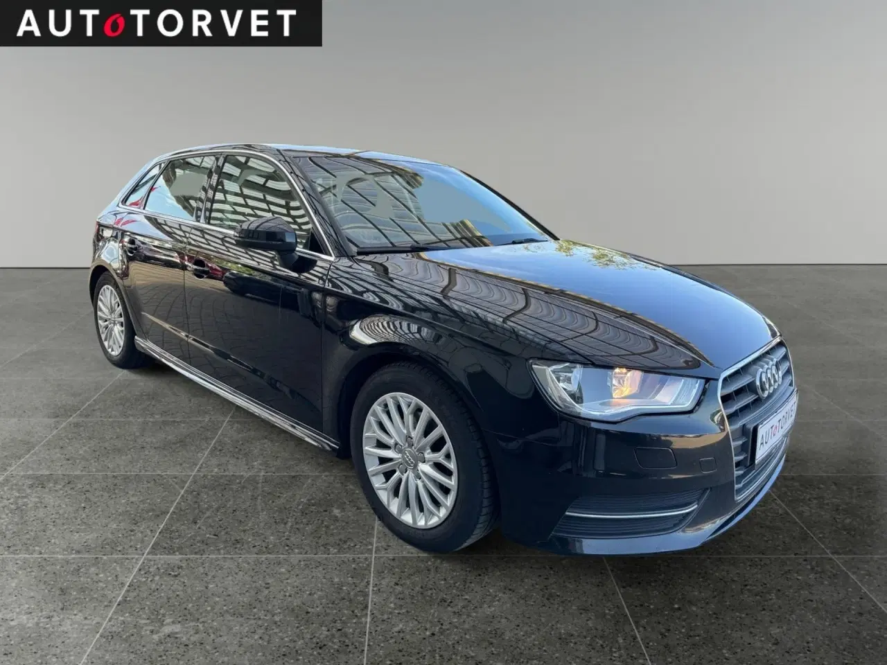Billede 2 - Audi A3 1,6 TDi 110 Ultra Business Sportback