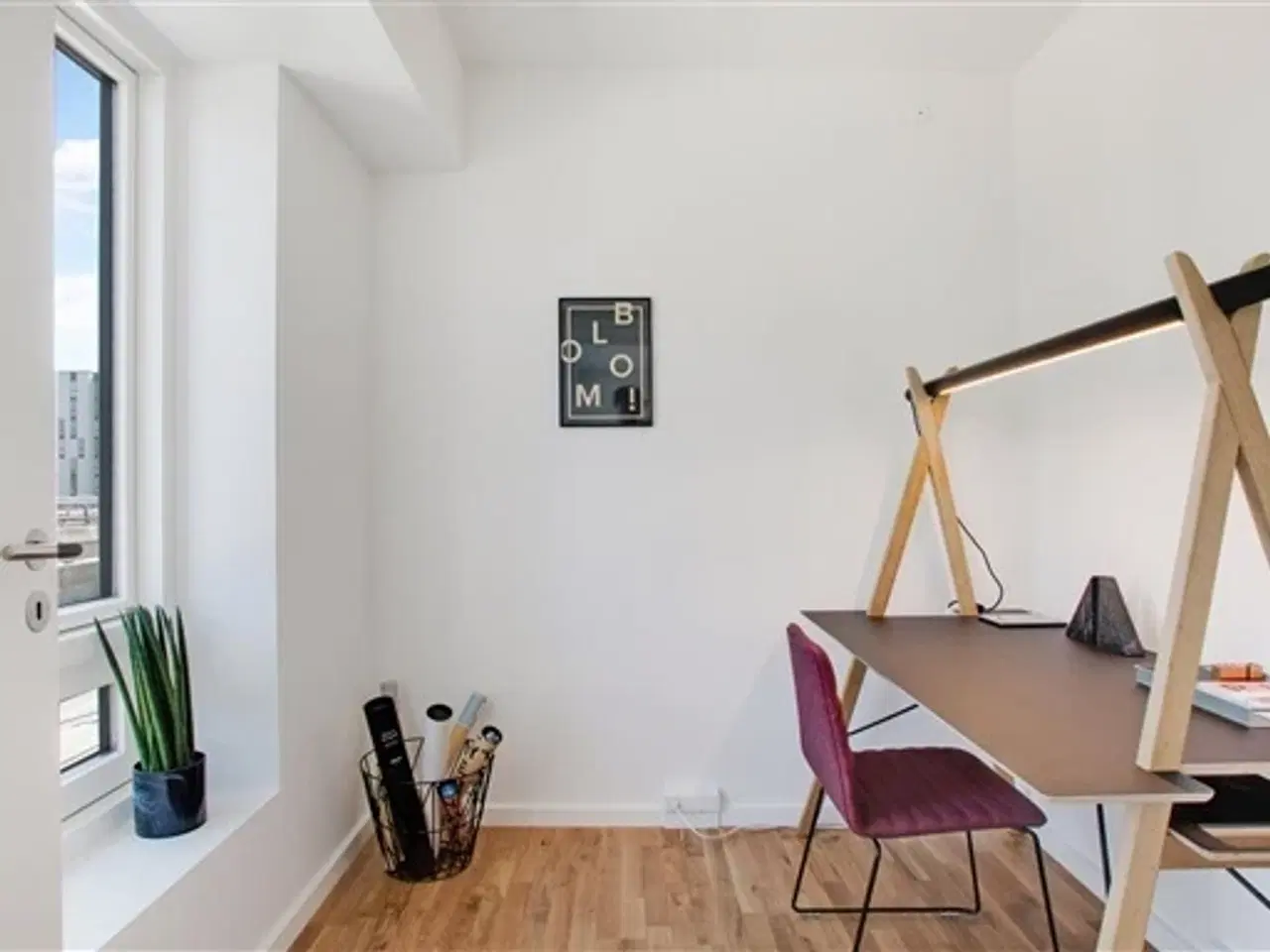 Billede 1 - 4 værelses lejlighed på 88 m2, København S, København