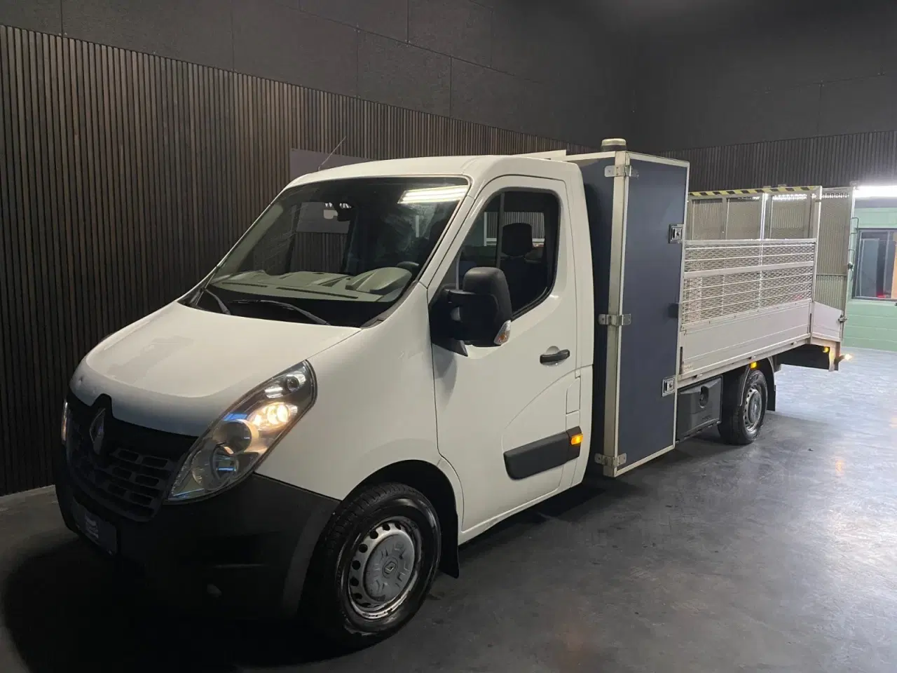 Billede 1 - Renault Master III T35 2,3 dCi 165 L3 Ladvogn