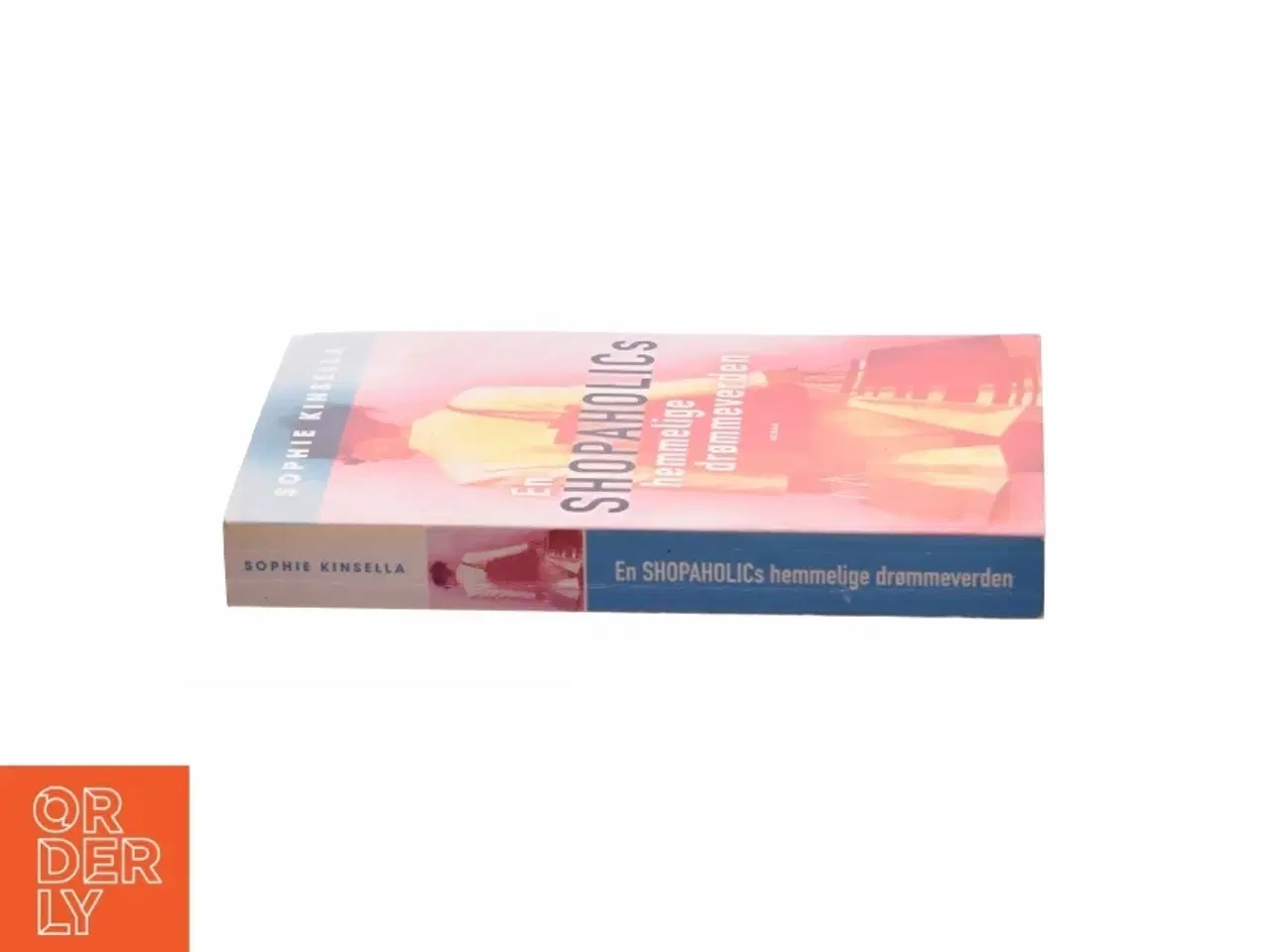 Billede 2 - En shopaholics hemmelige drømmeverden af Sophie Kinsella (Bog)