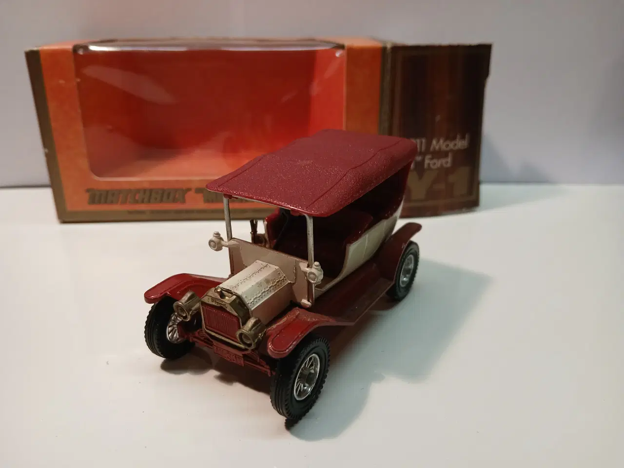Billede 5 - MODELBILER, MATCHBOX, MODELS OF YESTERYEAR