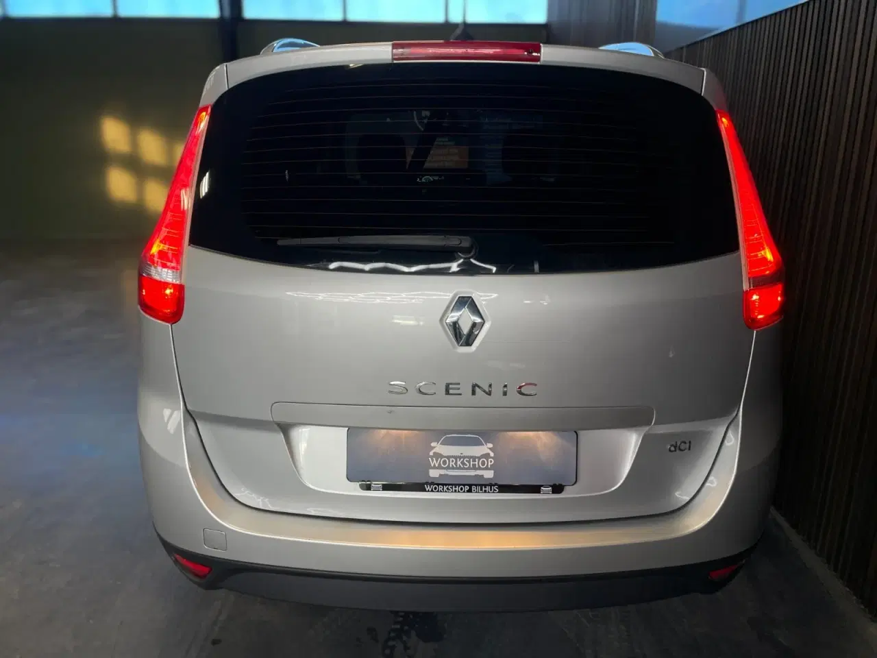 Billede 5 - Renault Grand Scenic III 1,5 dCi 110 Dynamique 7prs