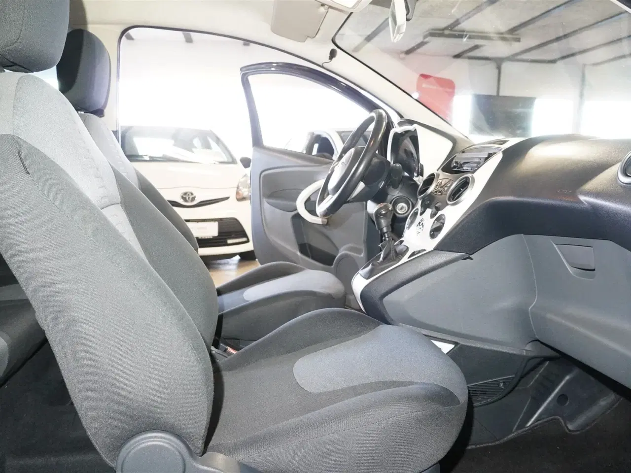 Billede 12 - Ford Ka 1,2 Titanium 69HK 3d
