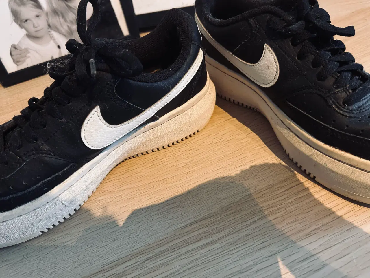 Billede 2 - Nike sko størrelse 39