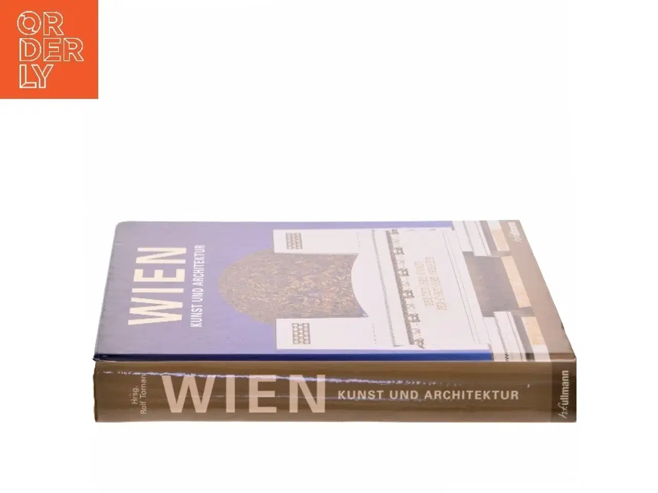 Billede 2 - Wien af Rolf Toman (Bog)