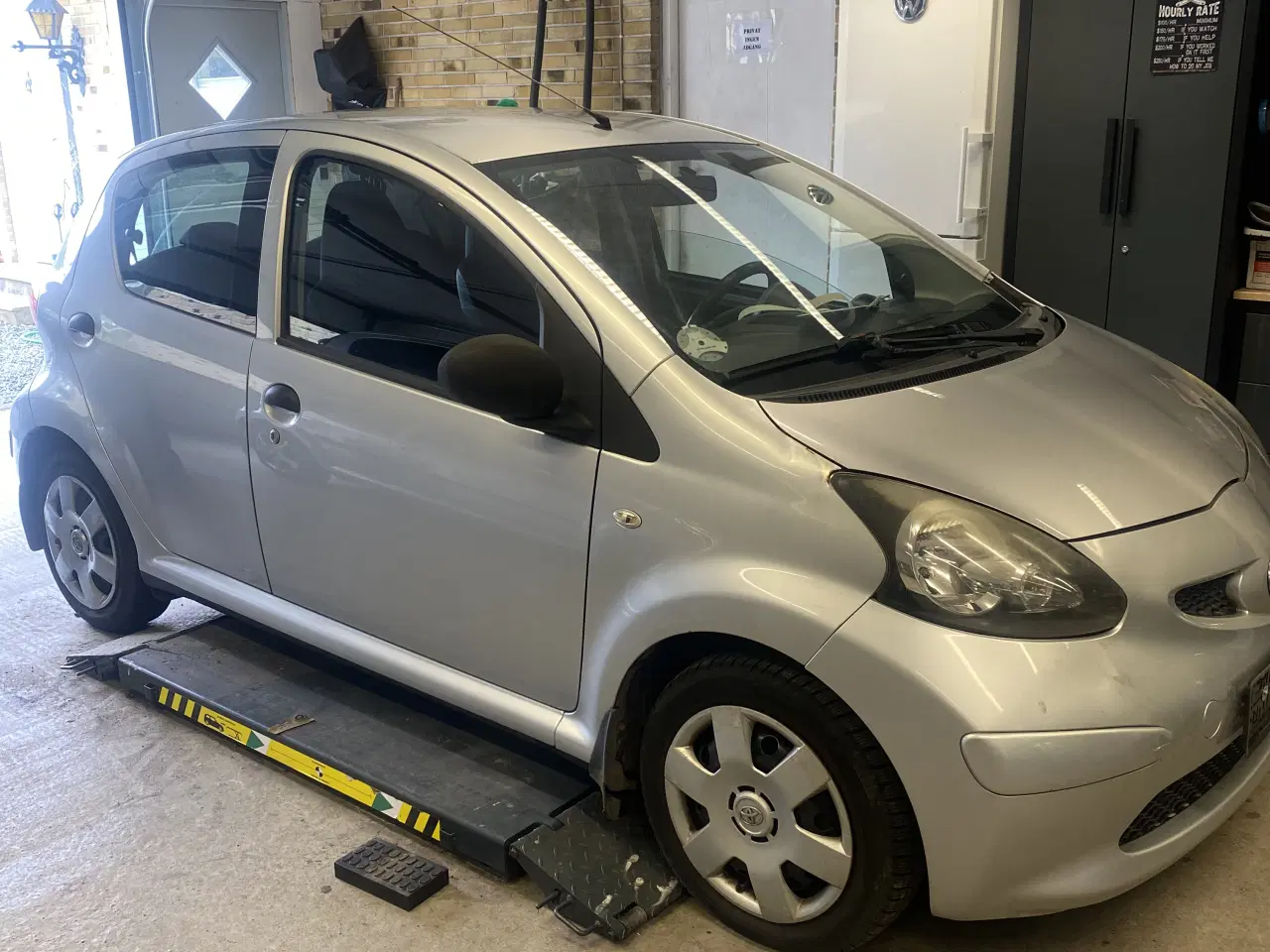 Billede 3 - toyota aygo 1,0 5 dørs
