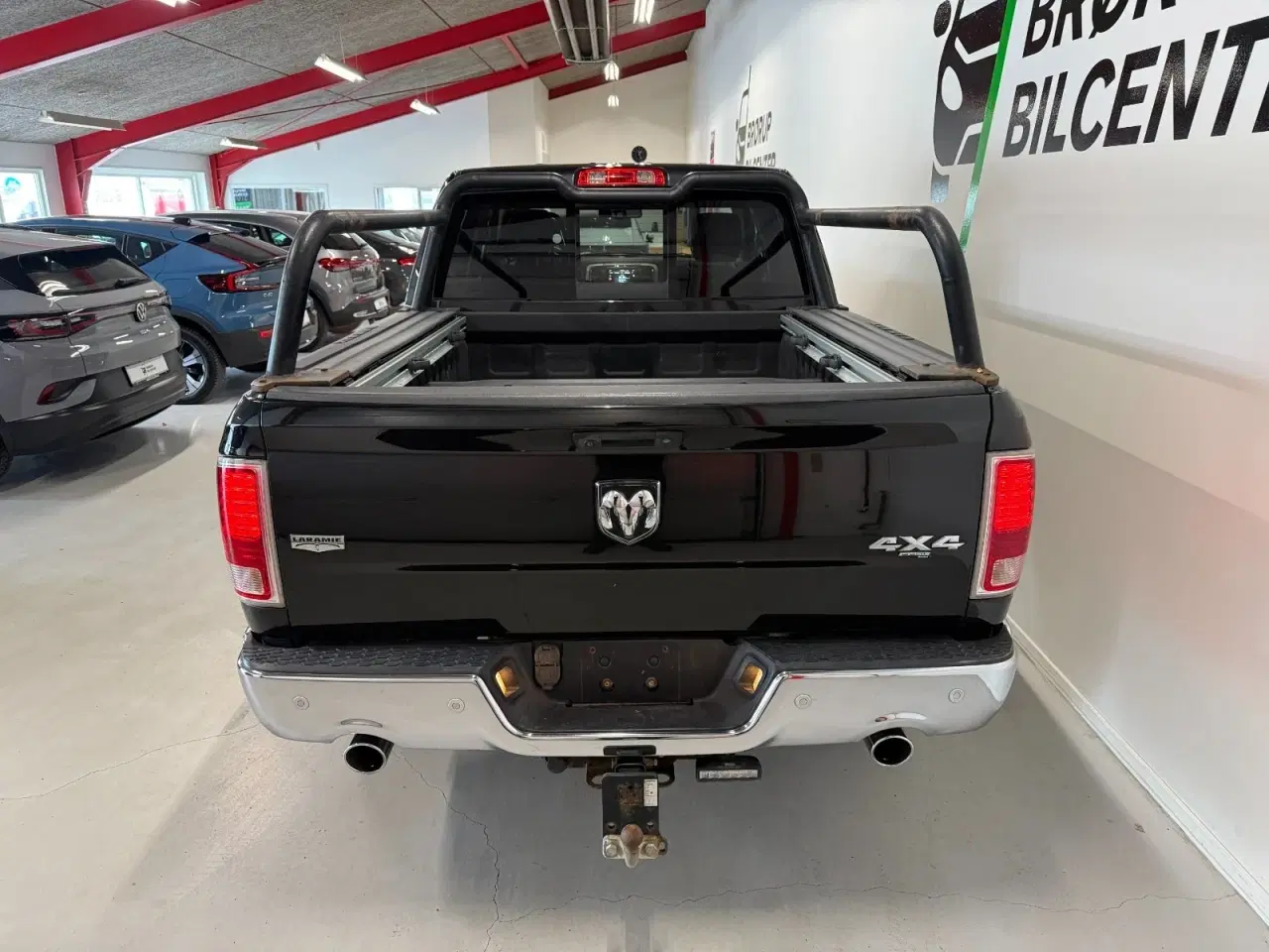 Billede 4 - Dodge RAM 1500 3,0 EcoDiesel Laramie Crew Cab aut.