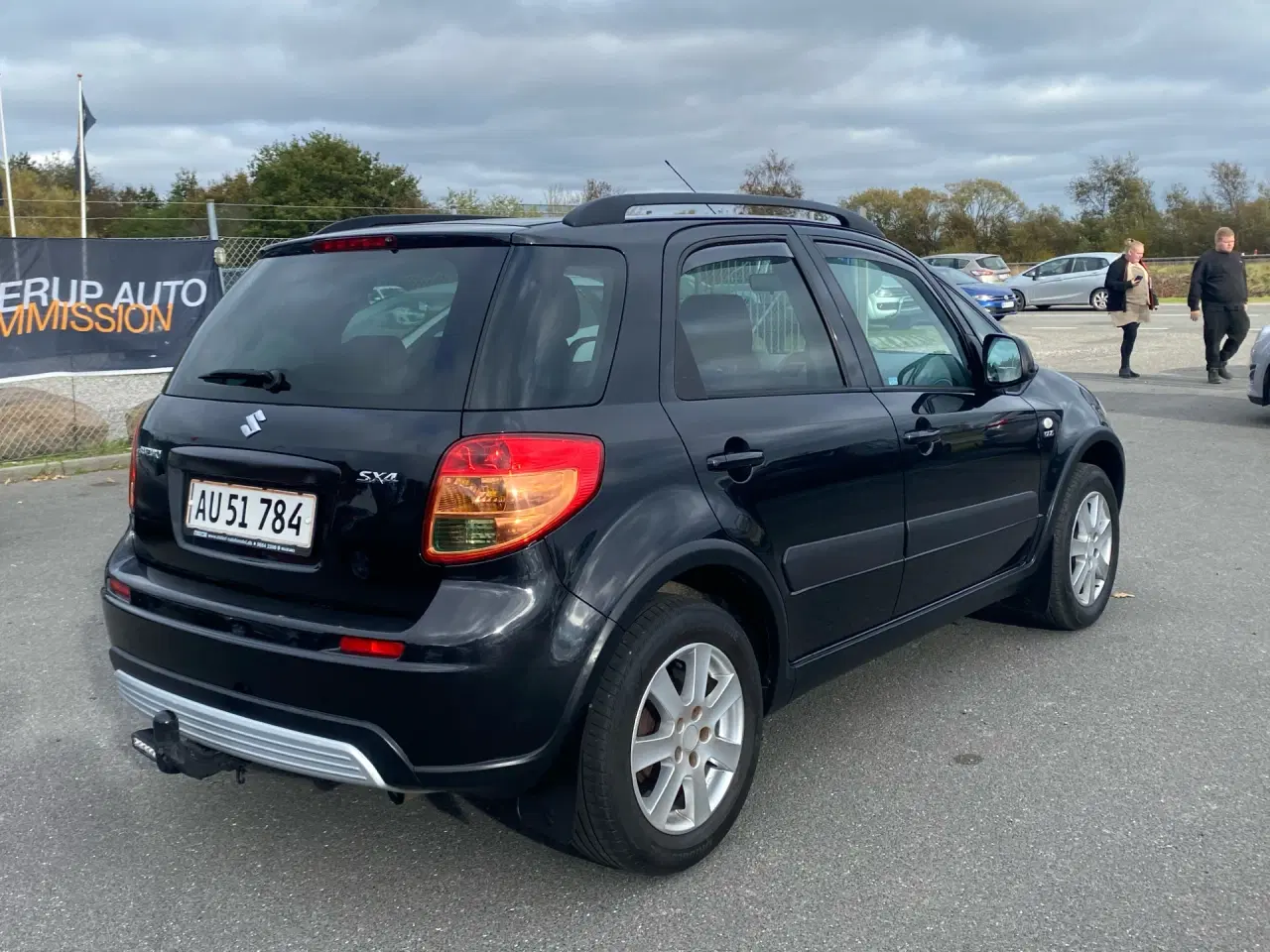 Billede 3 - Suzuki SX4 1,9 DDIS GLS 120HK 5d 6g
