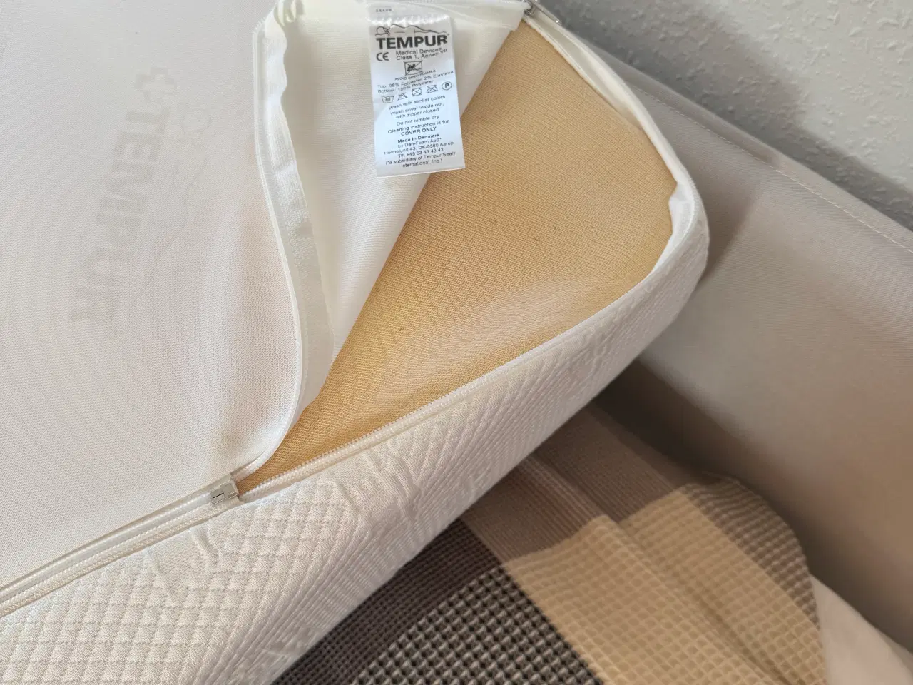 Billede 2 - TEMPUR ergonomiske madrasser 