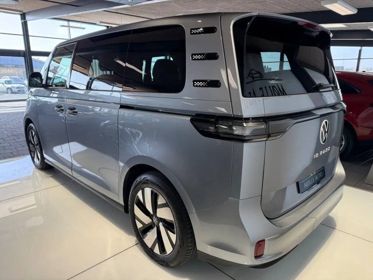 Billede 3 - VW ID.Buzz 77 Life SWB