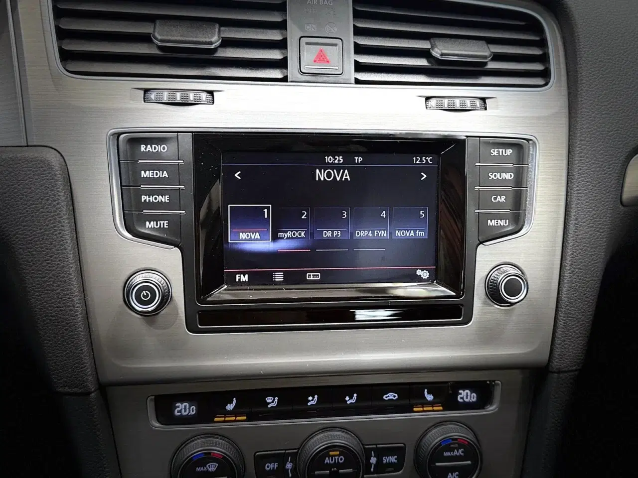 Billede 7 - VW Golf VII 1,4 TSi 122 Comfortline BMT