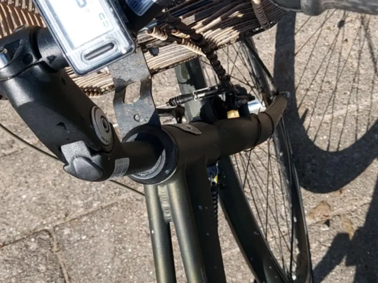 Billede 2 - Dame cykel str.51.cm Kildemoes.