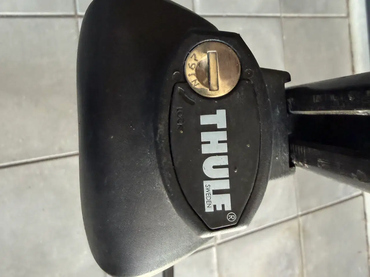 Billede 4 - Thule tagbøjler 120cm