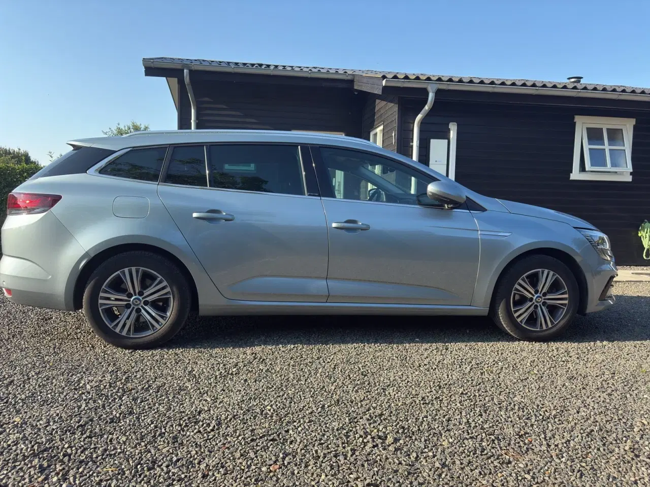 Billede 4 - Renault Megane IV 1,6 E-Tech Intens Sport Tourer