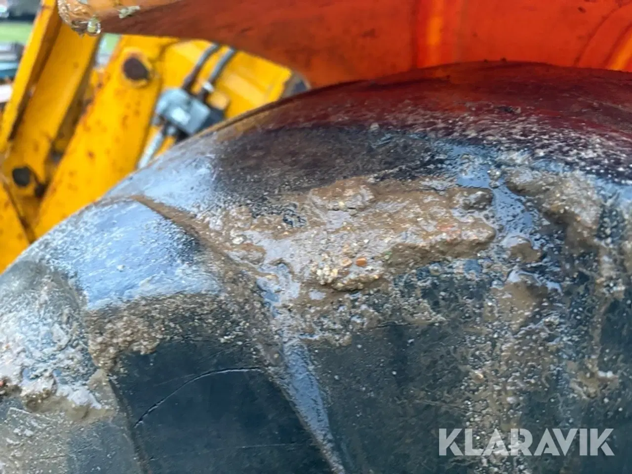 Billede 9 - Teleskoplæsser JCB 530-70 Loadall