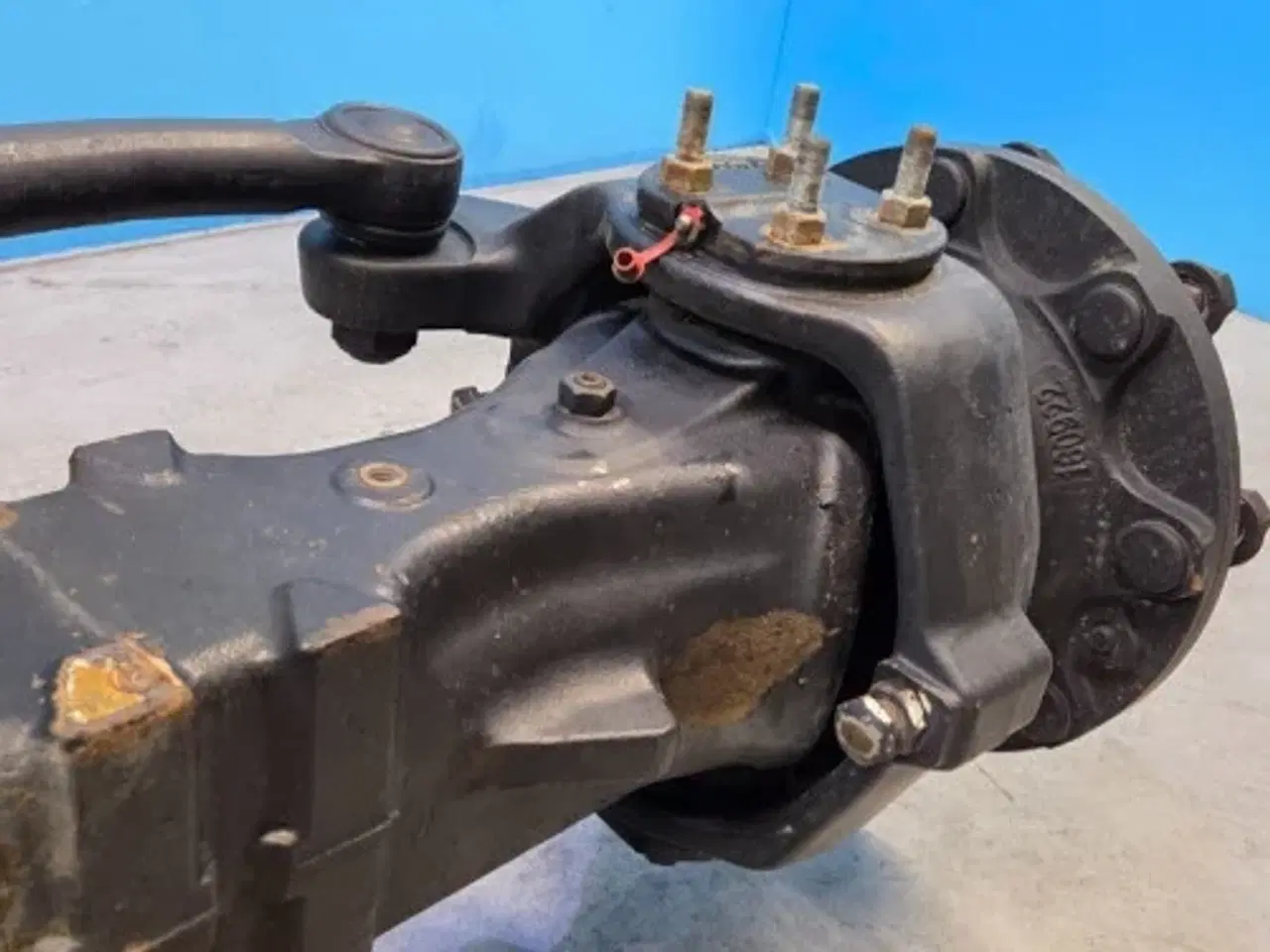 Billede 19 - Bobcat TL38.70X Foraksel 7355420