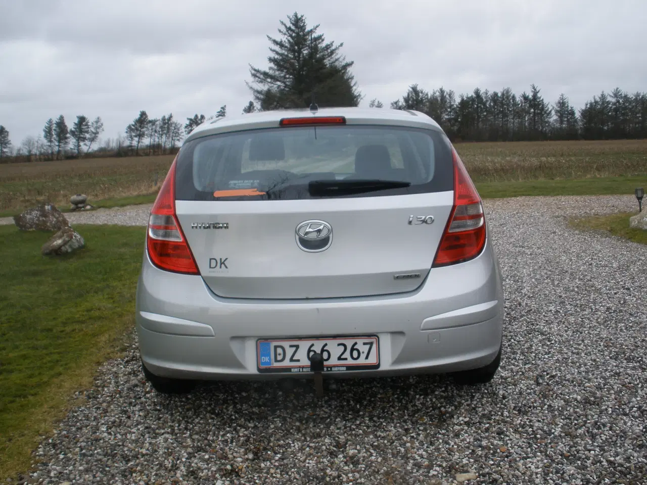 Billede 8 - Hyundai I 30 1,6 CRDI  5 dørs