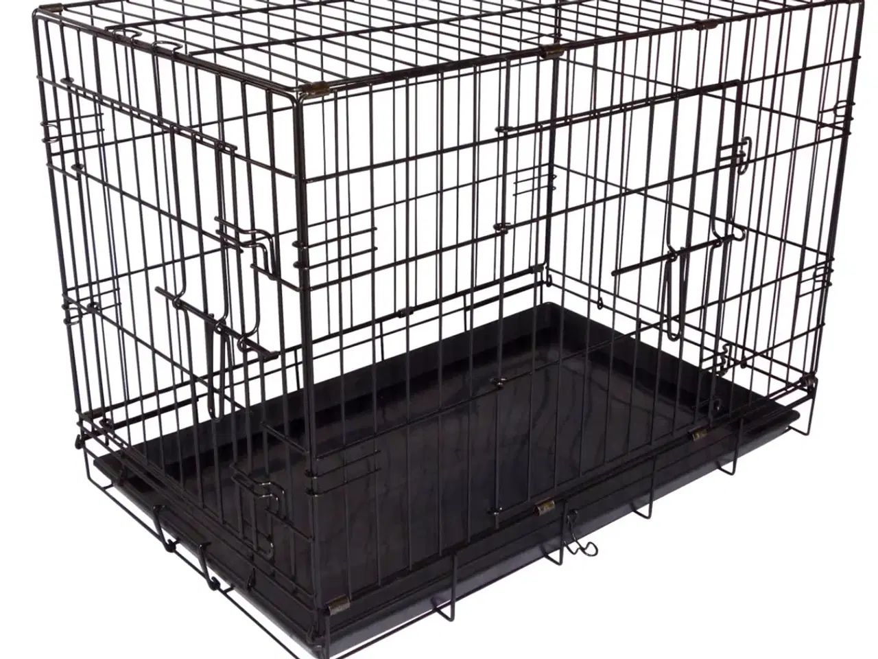 Billede 1 - Dogman hundebur str. M