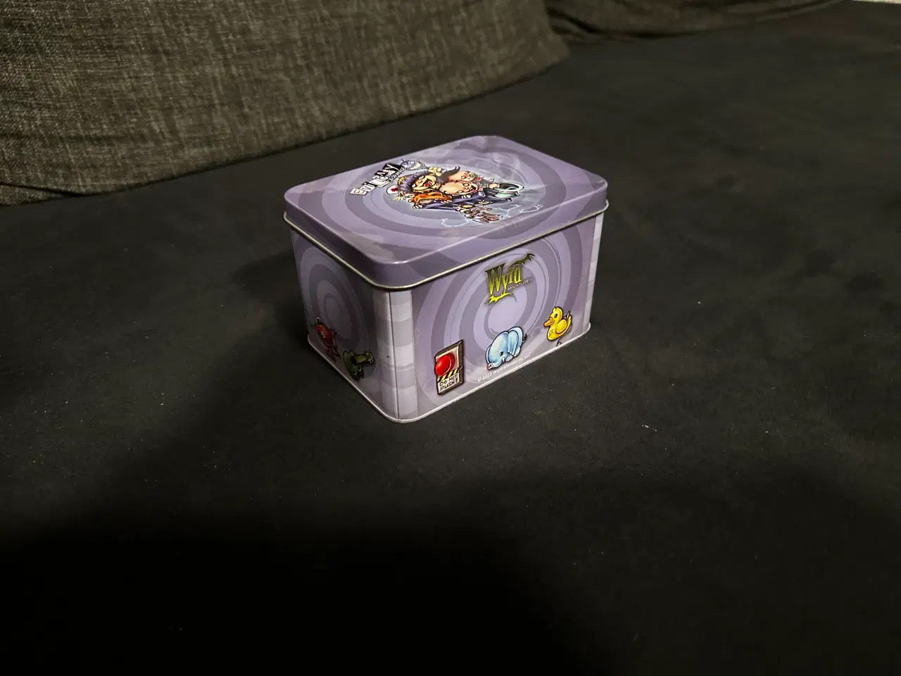 Billede 1 - Evil Baby Orphanage + Fate deck + diverse mini exp