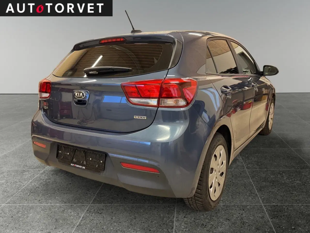 Billede 3 - Kia Rio 1,4 CRDi 77 Advance