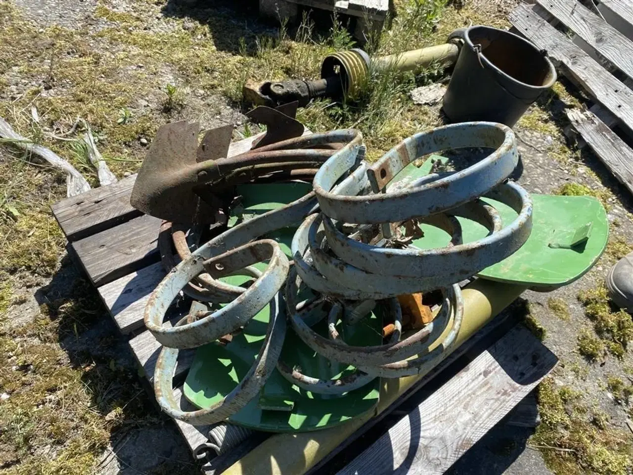 Billede 2 - Uggerløse 9 stk. Tænder til uggerløse radrenser