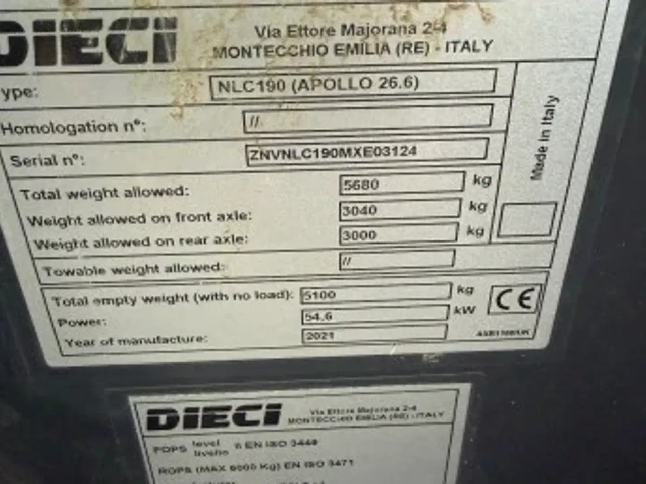 Billede 7 - 6meter teleskoplæsser