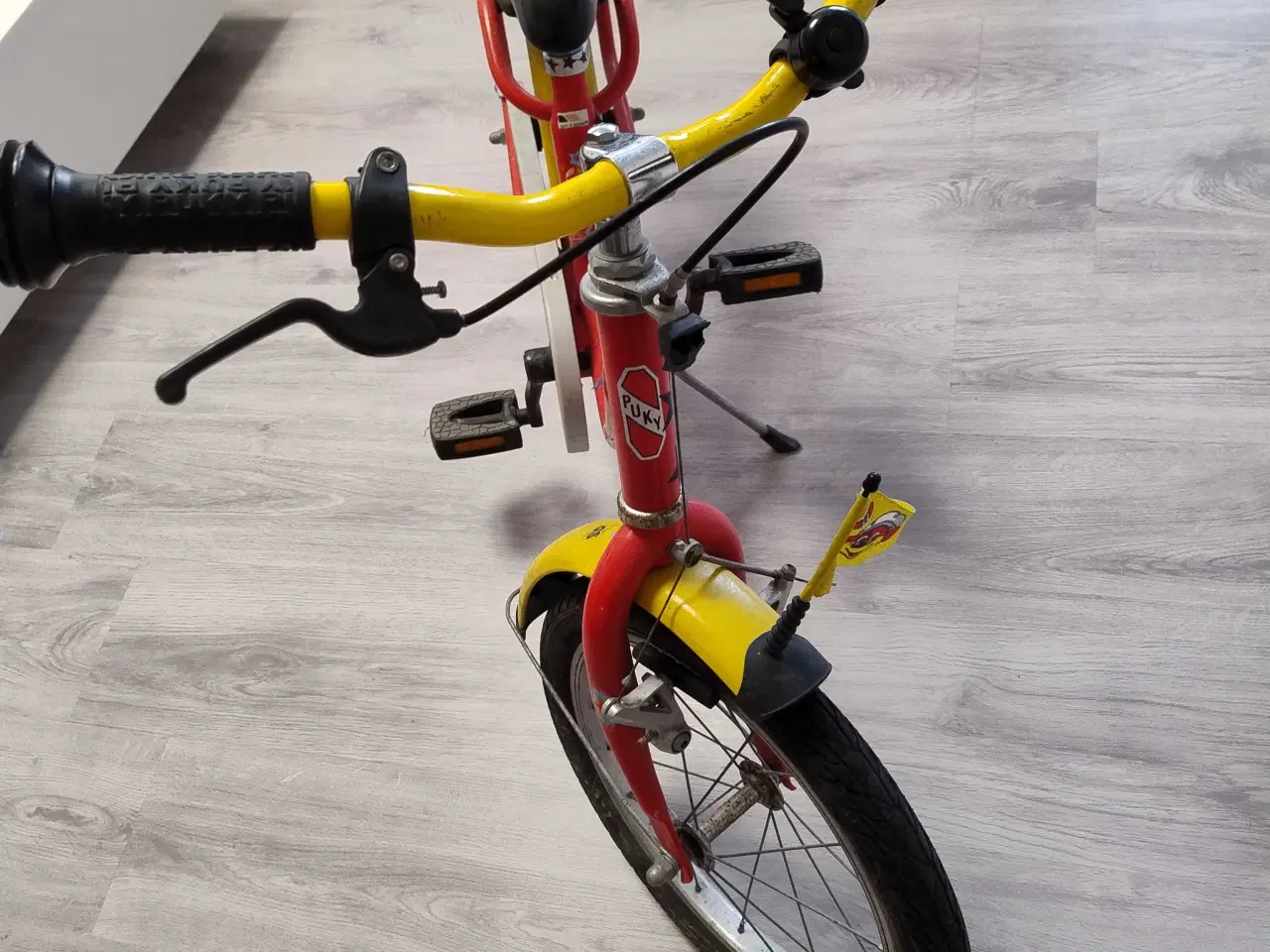 Billede 3 - Børne cykel 