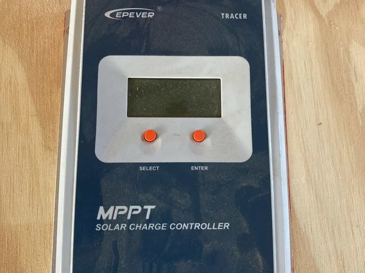 Billede 1 - Solcelle regulator 40A MPPT