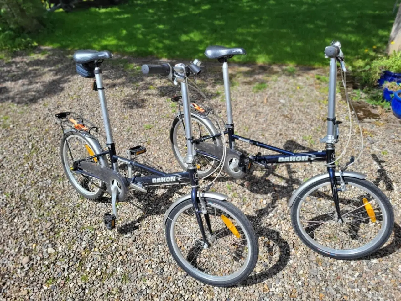 Billede 2 - Foldecykler til camping/båd