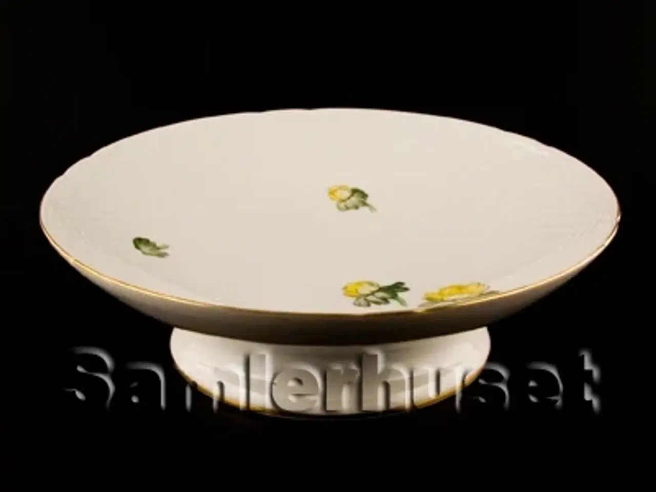 Billede 1 - Erantis Kagefad på Fod