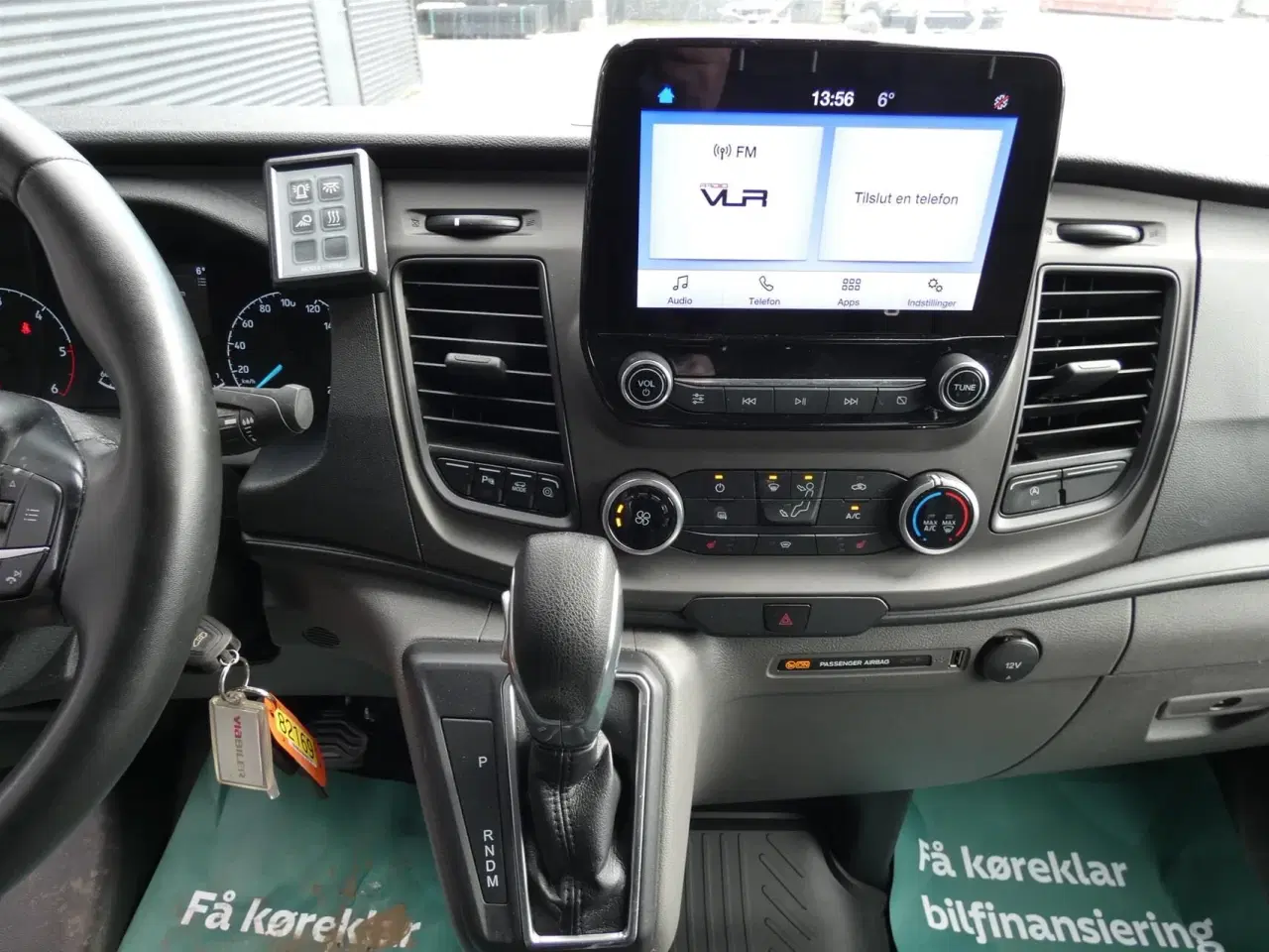 Billede 17 - Ford Transit Custom 300 L2H1 2,0 TDCi Trend 130HK Van 6g Aut.