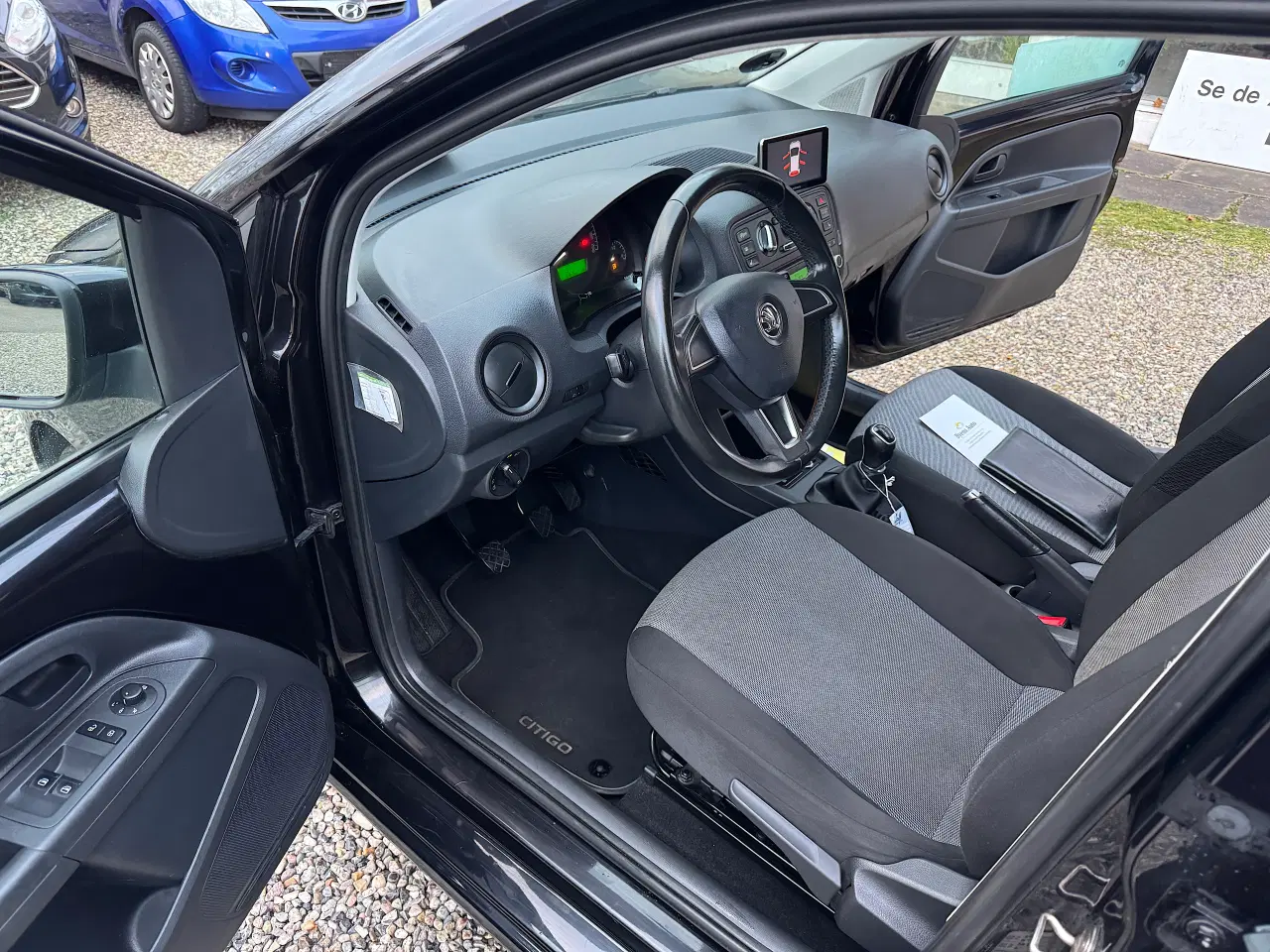 Billede 9 - Skoda Citigo 1.0 Nysyn Lav km