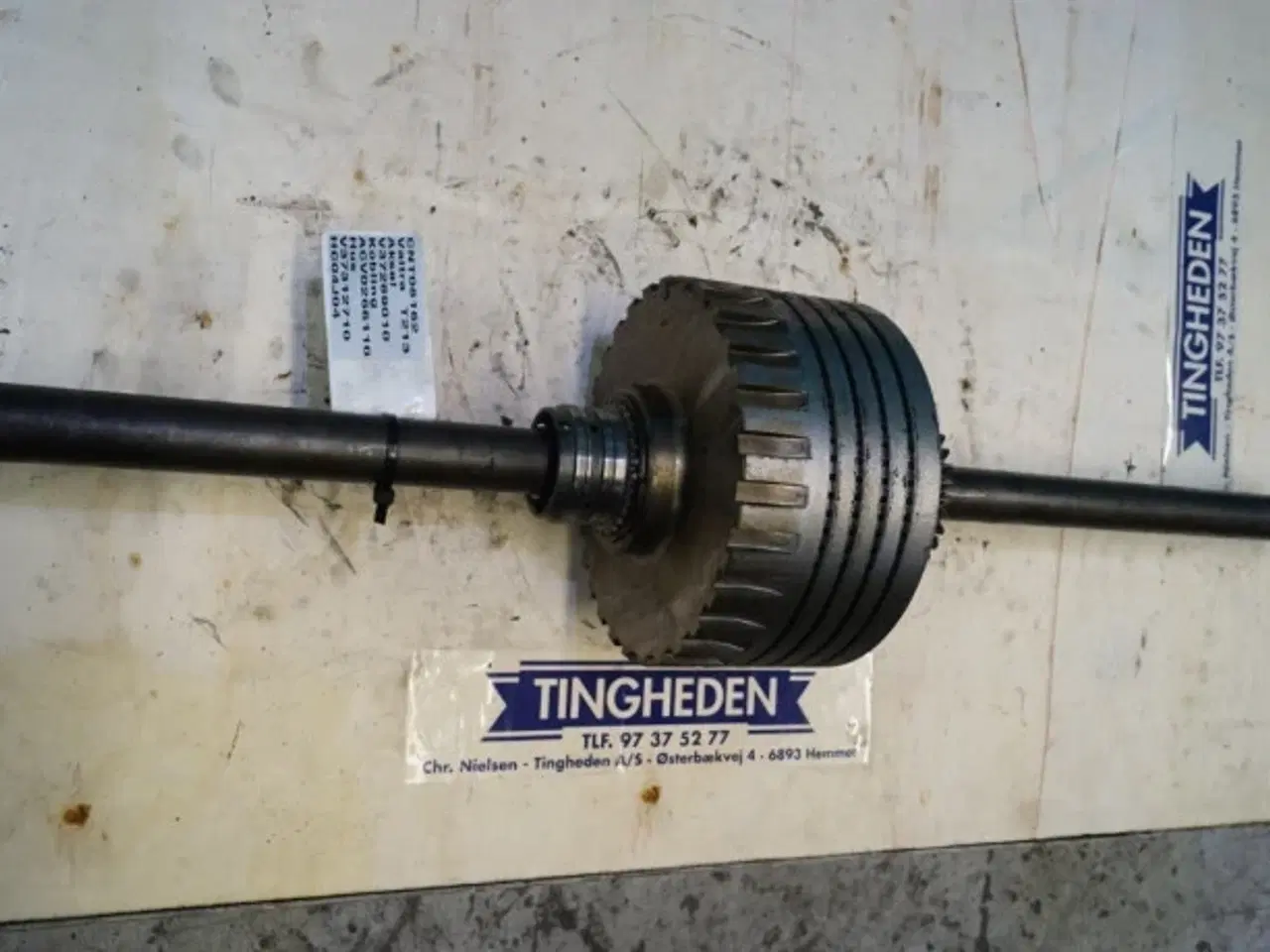 Billede 5 - Valtra T213 Aksel V37289010