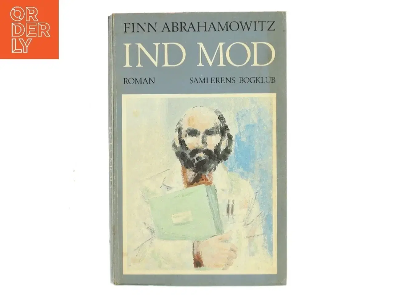 Billede 1 - Ind mod af Finn Abrahamowitz (Bog)