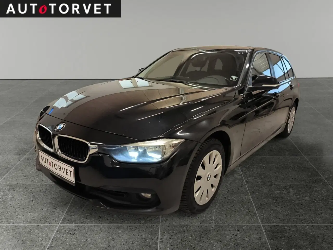 Billede 1 - BMW 320d 2,0 Touring Advantage aut.