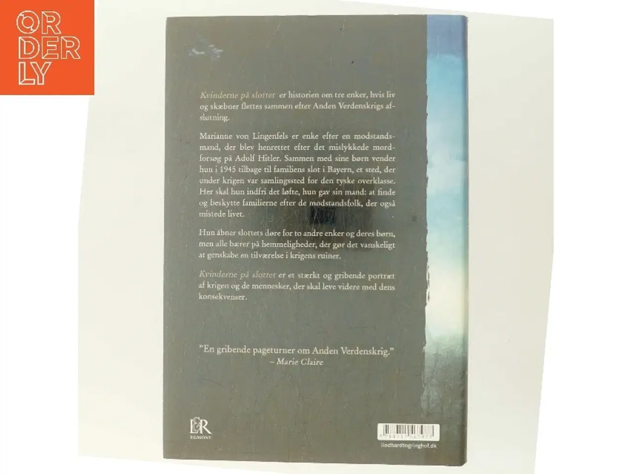 Billede 3 - Kvinderne på slottet af Jessica Shattuck (Bog)