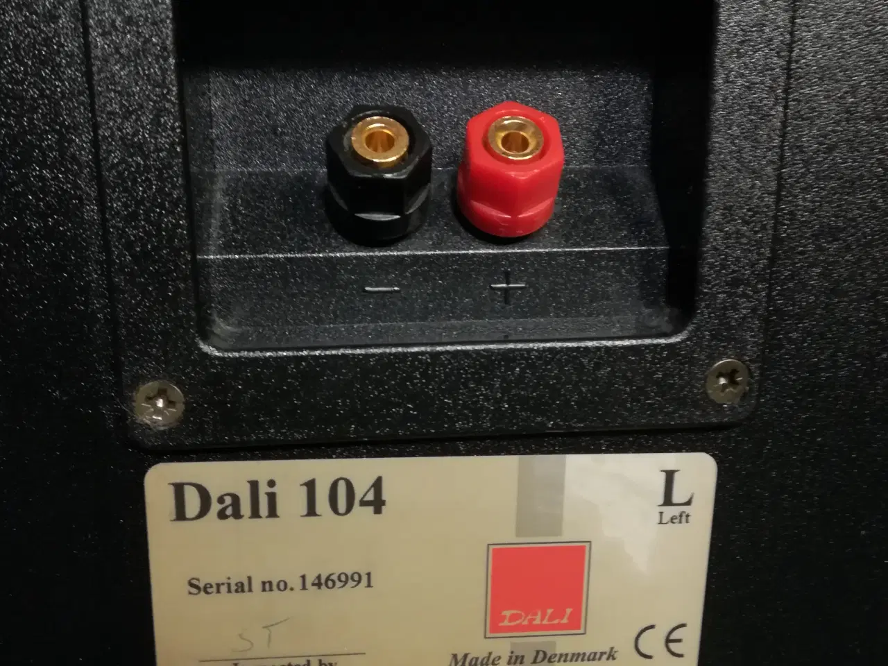 Billede 20 - Denon stereoanlæg med Dali højttalere - velholdt  