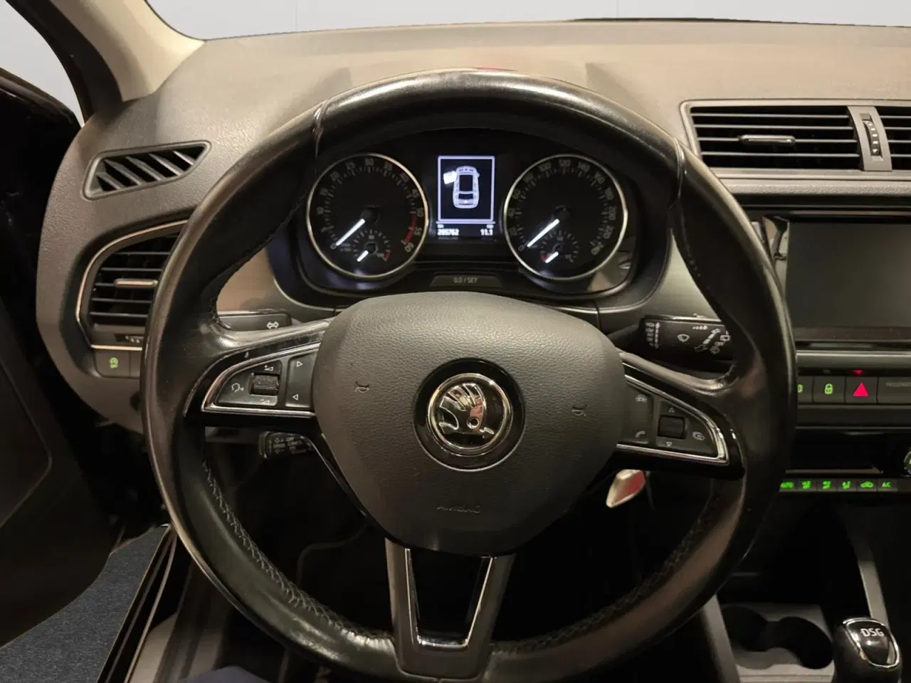 Billede 6 - Skoda Fabia 1,4 TDi 90 Style Combi DSG