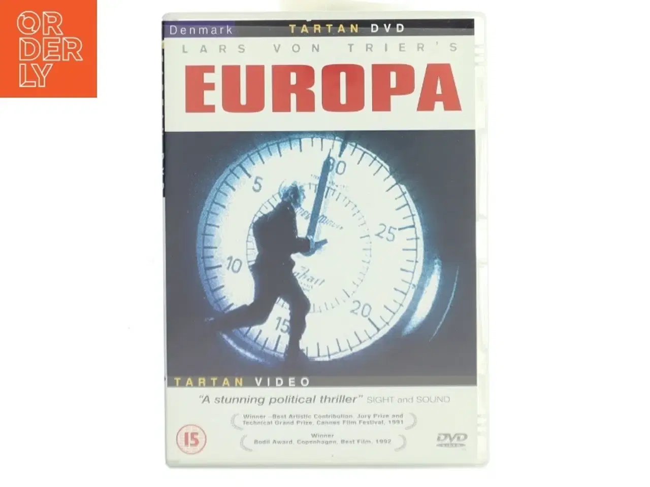 Billede 1 - Europa (DVD)