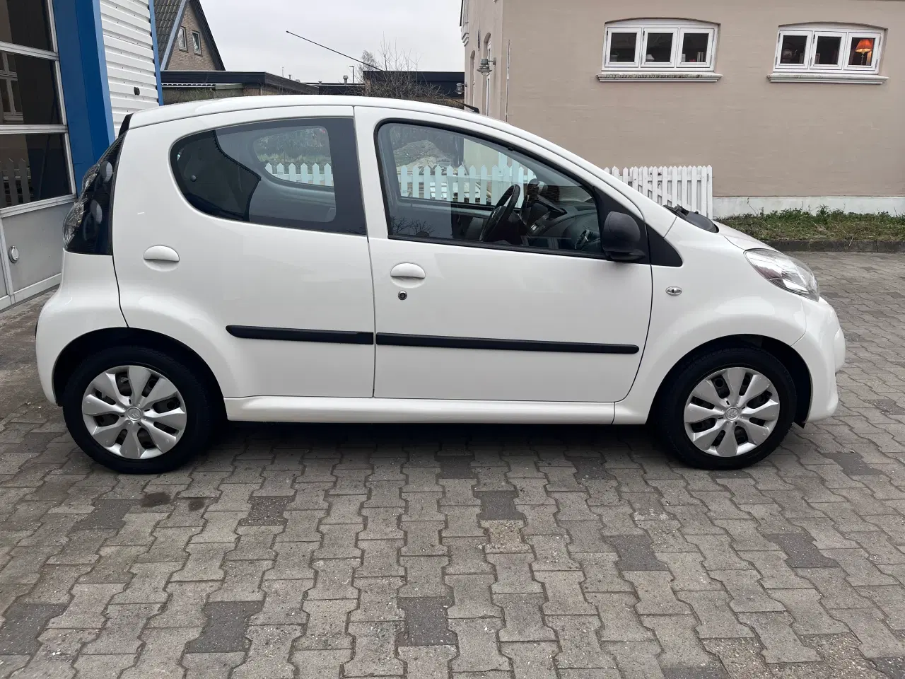 Billede 2 - Citroën c1 1,0 5dørs 