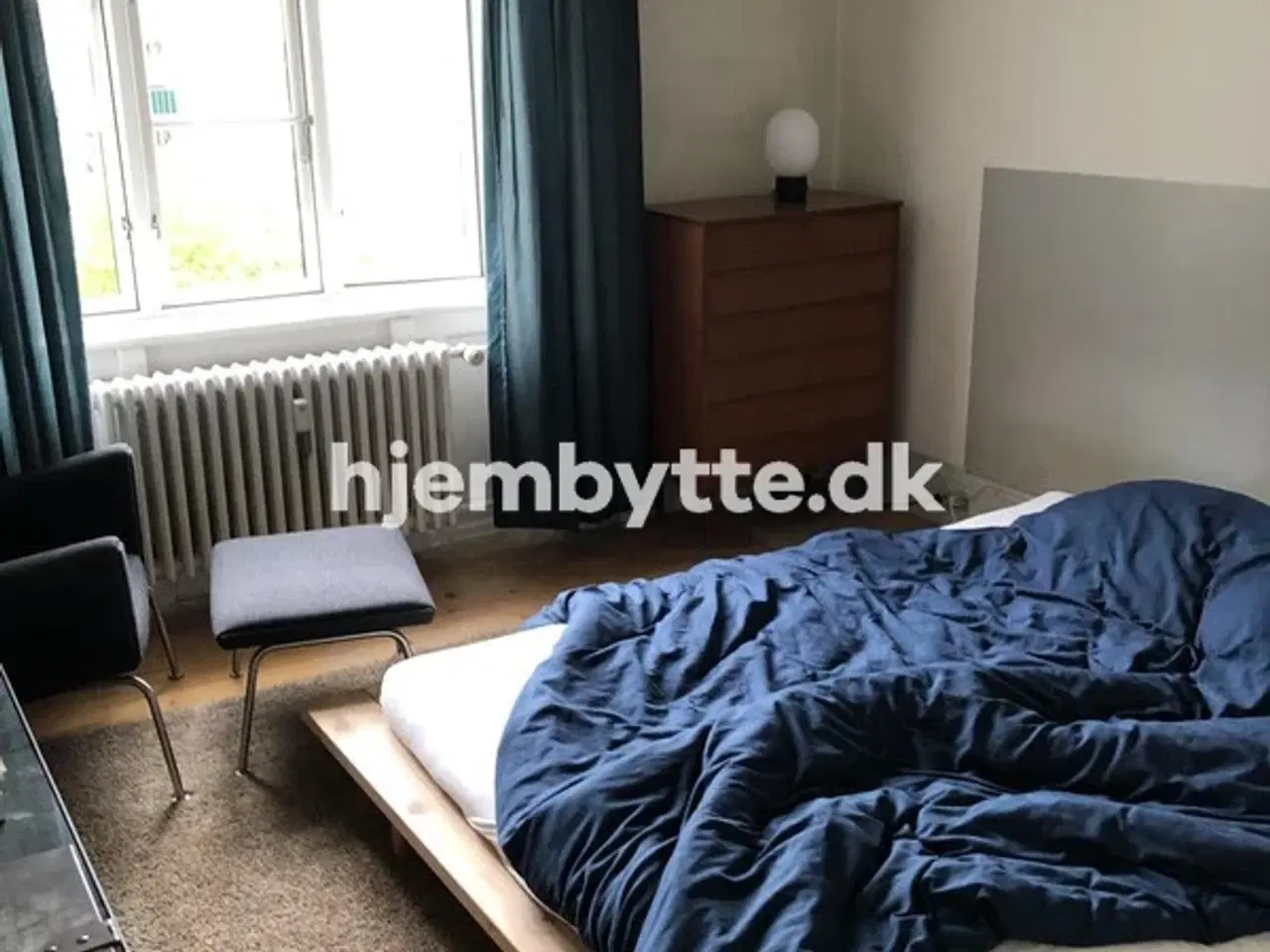 Billede 4 - Hjembytte - Silkeborggade