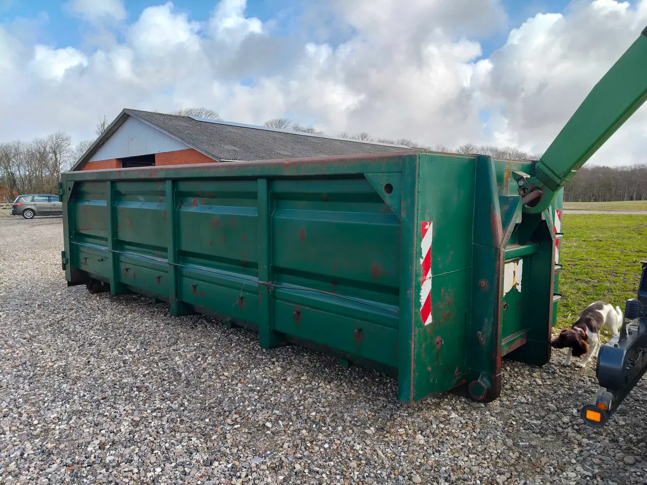 Billede 8 - Bs kroghejs 3 aksler årgang 2022 tempo 40