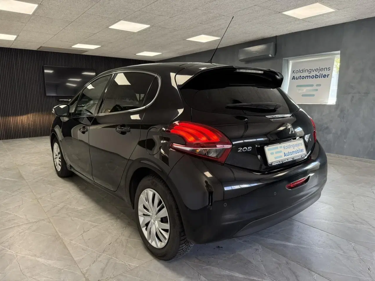 Billede 3 - Peugeot 208 1,6 BlueHDi Edition Plus 100HK 5d