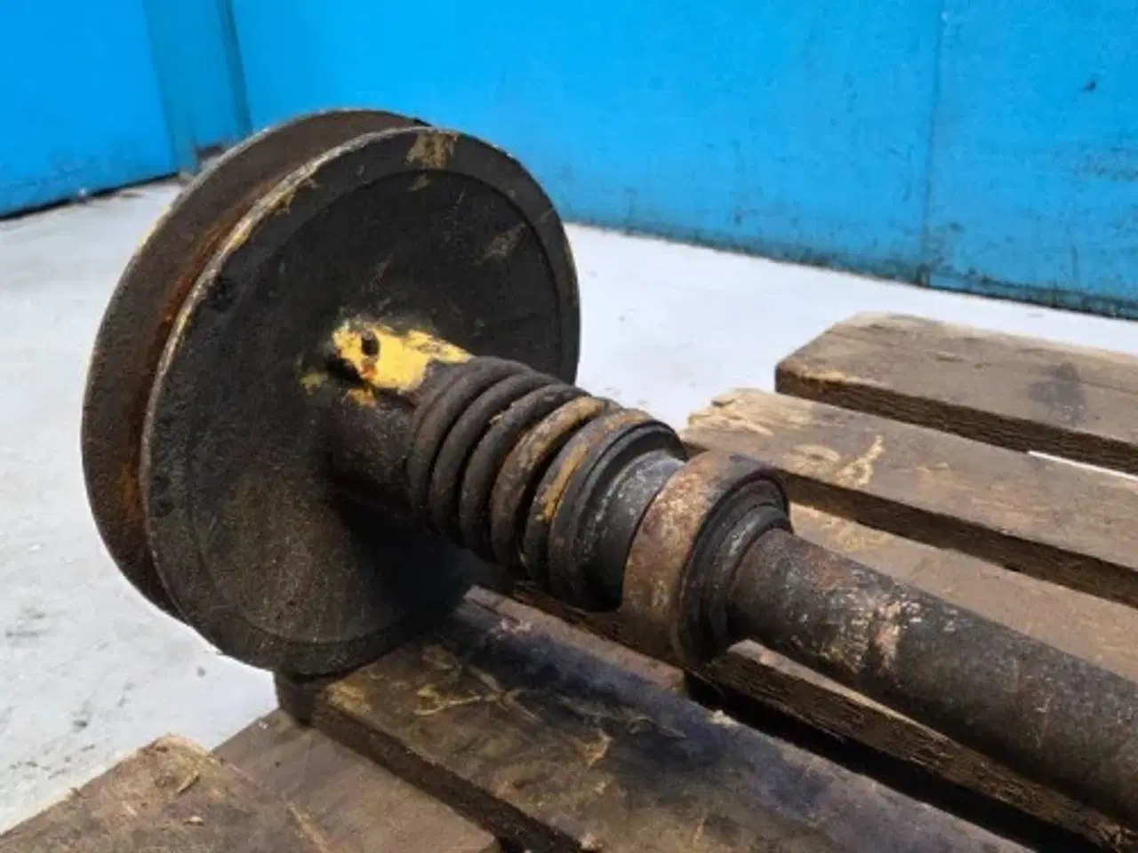 Billede 9 - New Holland TF44 Aksel 9502831