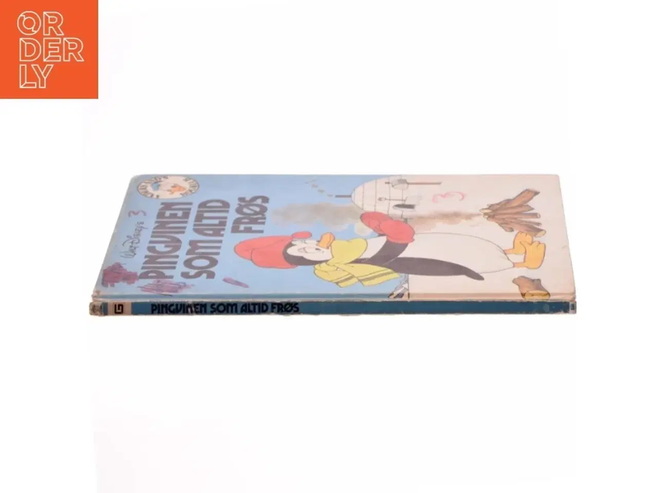 Billede 2 - Disney børnebog fra Walt Disney